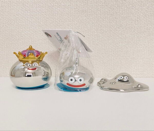 メタルスライム未開封 はぐれメタル メタルキング ドラゴンクエスト フィギュア メタリックモンスターズギャラリー ドラクエ