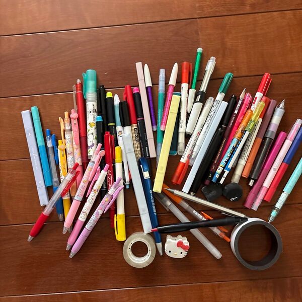 サラサ ボールペン シャーペン ペン まとめて