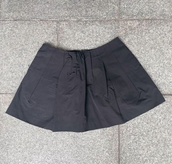 JOURNAL STANDARD ジャーナルスタンダード フレアスカート 美品 スカート 黒 ブラック