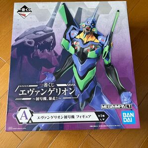 エヴァンゲリオン 初号機 A賞 フィギュア