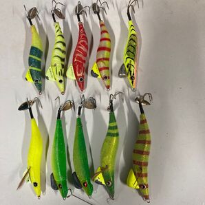 タコエギセット 中古