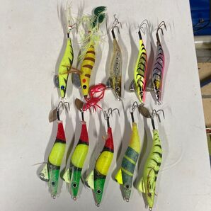 タコエギ 中古