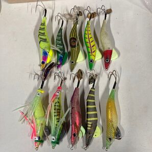 タコエギ 中古