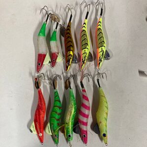 タコエギ 中古