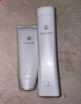コタアイケア3番 シャンプー300ml&トリートメント200gセット