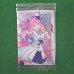 ホロライブ ウエハース カード vol.3 姫森ルーナ