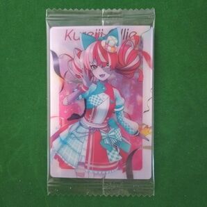 ホロライブ ウエハース カード vol.3 クレイジー・オリー