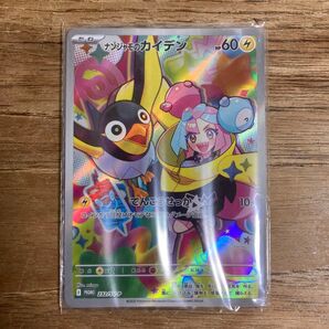 ナンジャモのカイデン