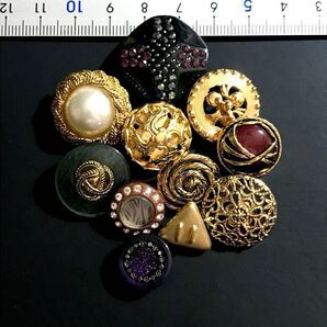 ボタンレトロアンティークヴィンテージetc