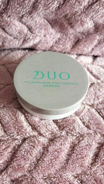 DUO デュオ ザ 薬用クレンジングバーム バリア 20g 新品