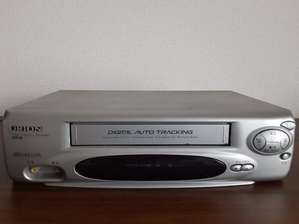 ORION VHSビデオカセットレコーダー 動作確認済み