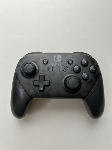 箱あり動作確認済 Nintendo Proコントローラー Switch ニンテンドースイッチ プロコン HAC-013 任天堂