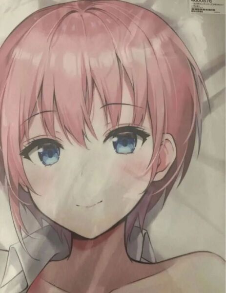 新品 Z-M Pillows 五等分の花嫁 中野一花 抱き枕カバー えーる ライクトロンリッチ