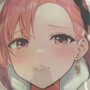 新品 子安つばめ つばめ先輩抱き枕カバー SJ有 Z-M Pillows かぐや様は告らせたい アクアヴェール