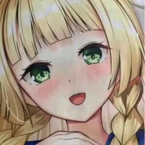 新品 家出少女 抱き枕カバー 巨乳 ライクトロン 雁氷 ラッコパーティー