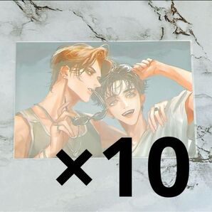 遥か遠き家 触感イラストカード アラン ヘイデン 10枚