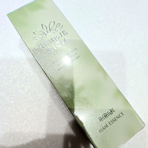 ウェルベスト リリィジュRICH ヘアエッセンス 75ml