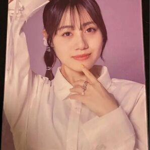 伊藤美来 会場別FC限定ブロマイド:大阪公演