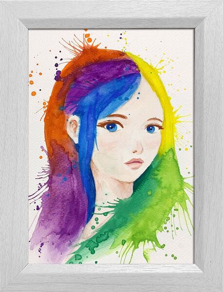 水彩画6