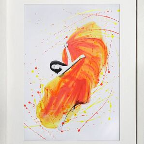 デジタル画・何者である必要もない