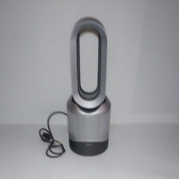 【ほぼ未使用】2024年製 Dyson ダイソン pure hot+cool HP00 アイアン/シルバー