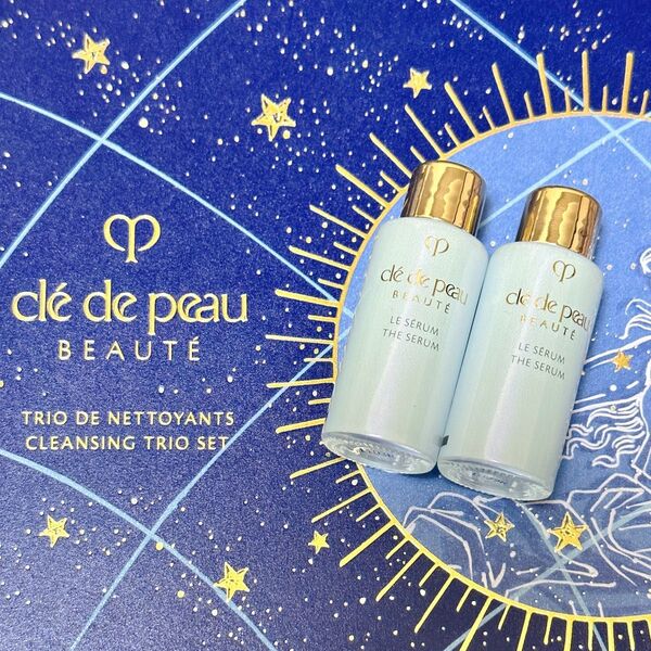 クレ・ド・ポー ボーテ ル・セラム サンプル 特製サイズ7ml×2個