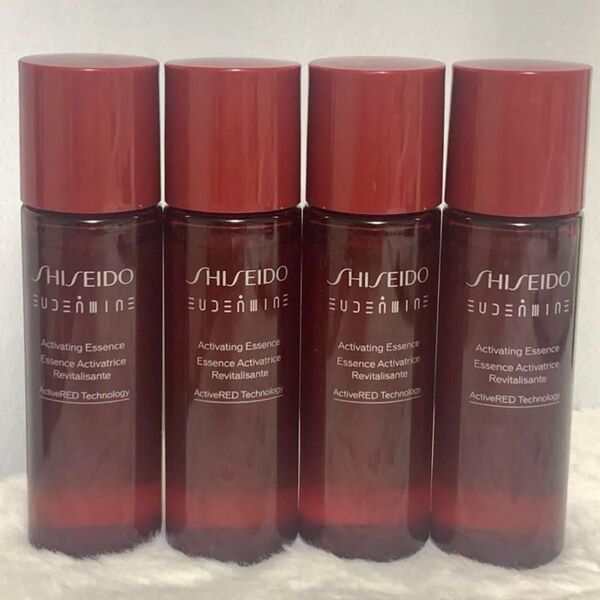 資生堂 オイデルミンエッセンスローション 化粧水30ml4本