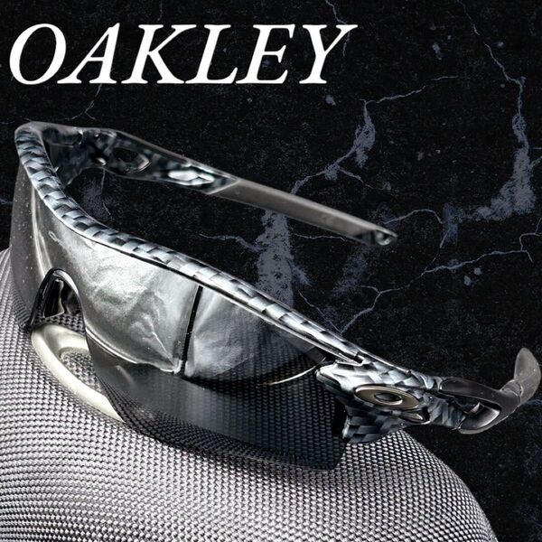 ☆極美品☆ OAKLEY RadarLock Path y2k archive オークリー スポーツサングラス レーダーロックパス