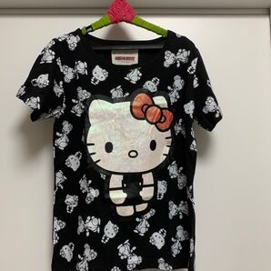 Hello Kittyハローキティmonomaniaラフォーレ原宿店Tシャツ