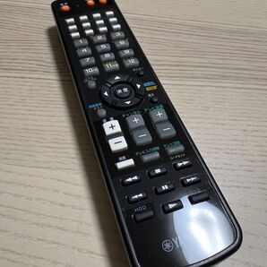 【送料無料】綺麗 YAMAHA ヤマハ シアターシステム YRS-1000用 リモコン WQ47380