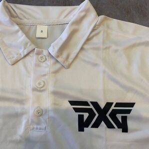 04◇ 激安新品◆ゴルフ◆ロゴプリントポロシャツ◆◇MLサイズ相当◆海外ECサイト購入品