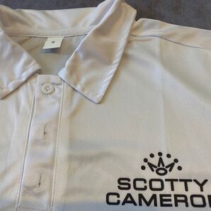 03◇ 激安新品◆ゴルフ◆ロゴプリントポロシャツ◆◇MLサイズ相当◆海外ECサイト購入品