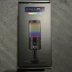 Faunow コンデンサーマイク