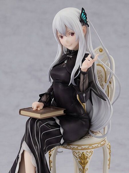 【新品未開封】Re:ゼロから始める異世界生活 エキドナ お茶会Ver. フィギュア KADOKAWA KDcolle