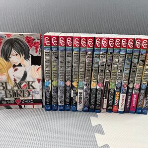 BLACK BIRD 1巻~18巻全巻セット 初版多数