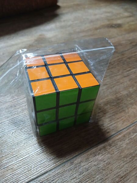 六面体パズル パズル