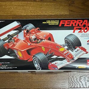 ★タミヤ 1/10 RC F201 フェラーリF2001