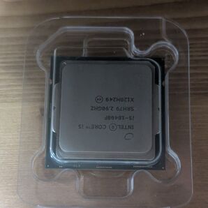 Intel Core i5 11400F CPU