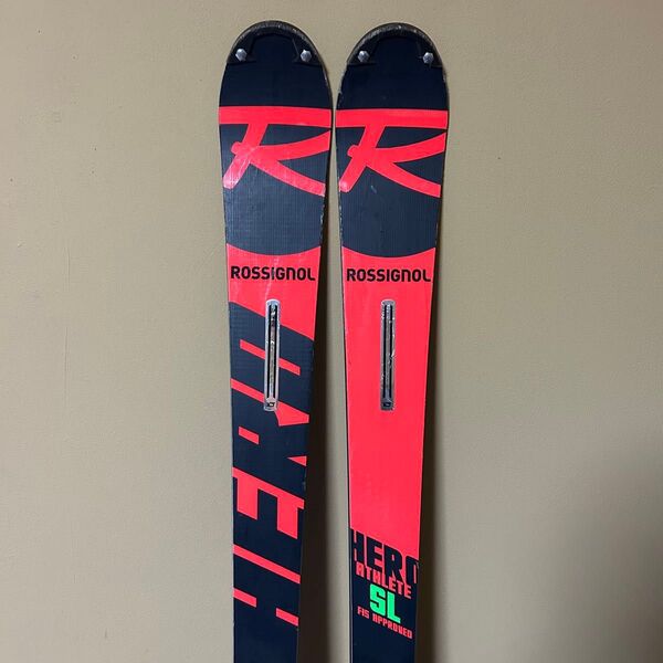 ロシニョール ROSSIGNOL HERO ATHLETE FIS SL 165cm