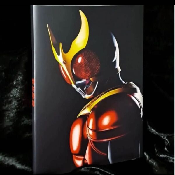 仮面ライダークウガ 超クウガ展 公式図録 受注カード