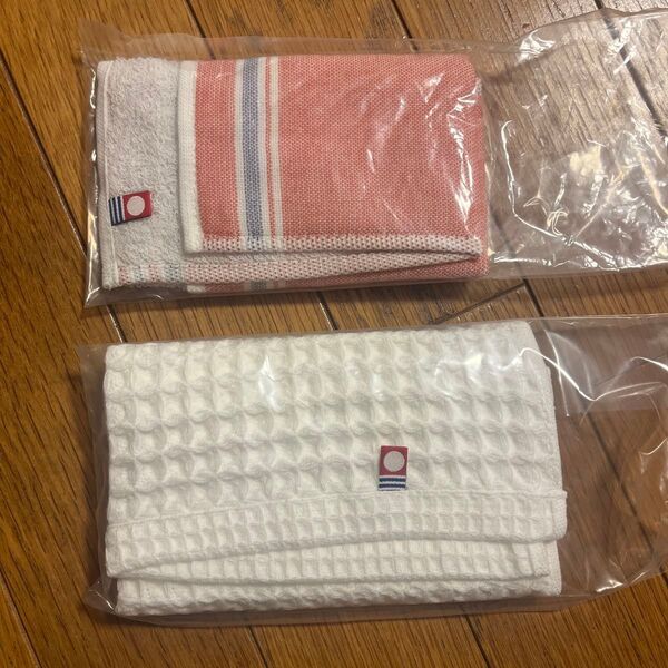 【新品】 今治タオル ハンカチ 2点