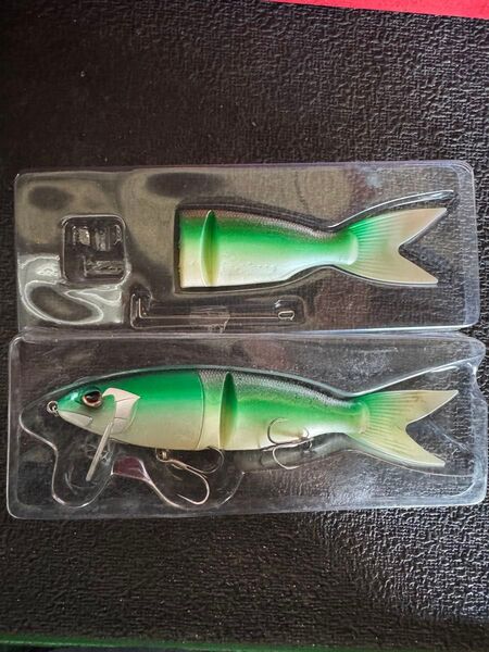 OSP カレン 180 火連 バス釣り ビッグベイト チャート
