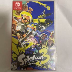 Switch スプラトゥーン3