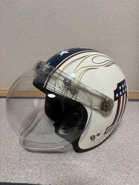Arai アライ CLASSIC SW HARLEY-DAVIDSON ハーレーダビッドソン ジェットヘルメット Mサイズ