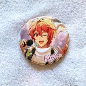アイドリッシュセブン アイドルの日常 缶バッジ 七瀬陸