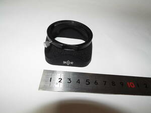  Mamiya 2 lens C type for square shape metal hood ma420