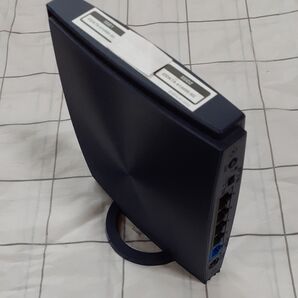IODATA 無線LANルーター WN-AX1167GR2 ネイビー