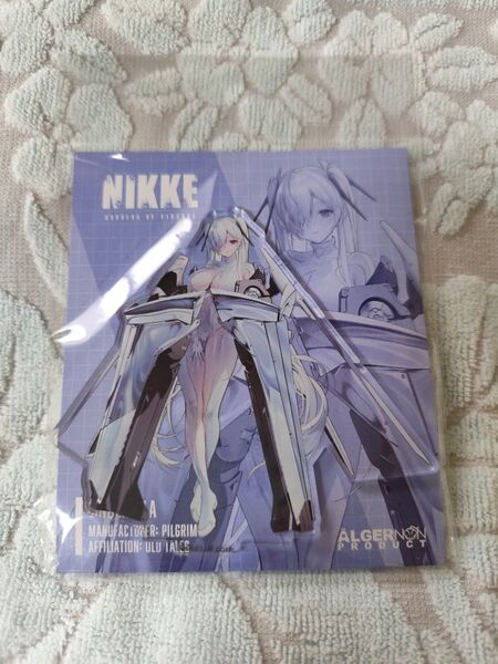 NIKKE シンデレラ アクリルスタンド ニケ 勝利の女神 アクリルスタンド シンデレラ NIKKE ニケ シンデレラ アクスタ