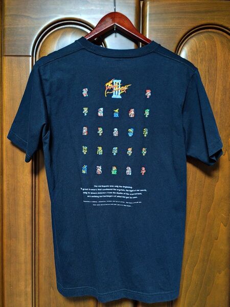 ユニクロ UT ファイナルファンタジー Tシャツ サイズM