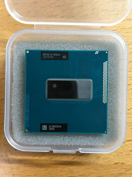 3)【動作確認済み】Intel Core i7 3630QM SR0UX(PGA988 2.4GHz 45W IvyBridge)